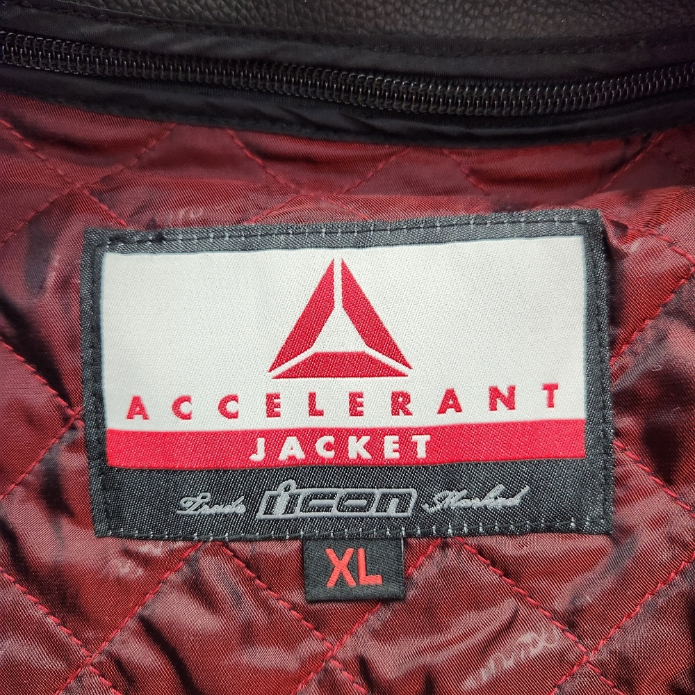 Icon Accelerant Jacket - image 3